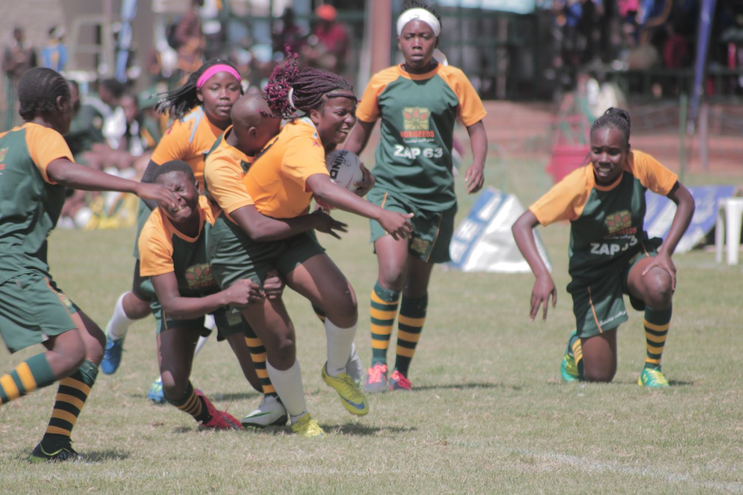 Historic Series for Zimbabwe U20 Girls Pachikoro
