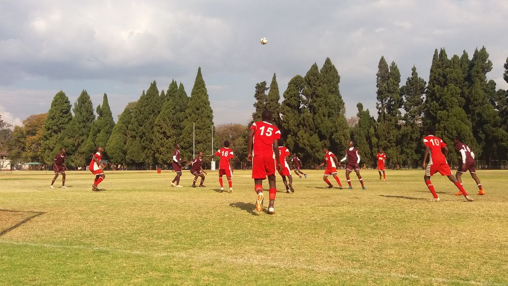 Prince Edward crowned Under 15 Harare Schools Champions League